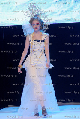 Gala Bursztynu i Mody AMBERIF 2010 w Polskiej Filharomonii...