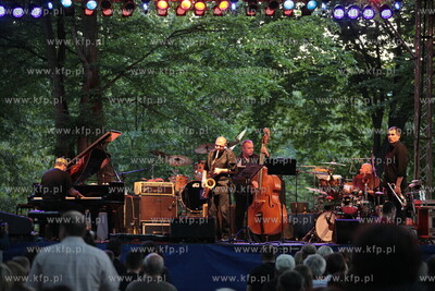 XV edycja festiwalu jazzowego Jazz w Lesie w Suleczynie....