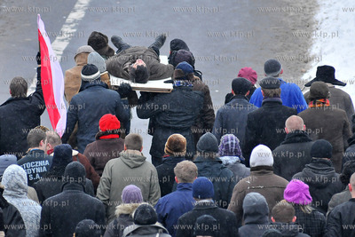 Inscenizacja historyczna "Grudzień 70. Za chleb i...