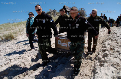 Czolpino

Pracownicy Fokarium z Helu wypuscili na...