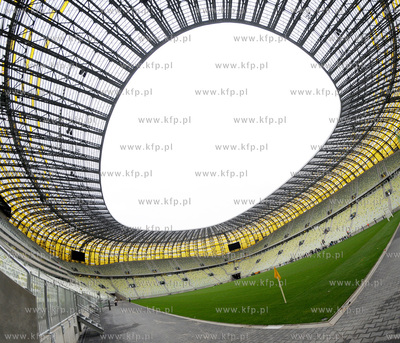 Stadion PGE Arena Gdansk. 27.07.2011 fot. Andrzej J....