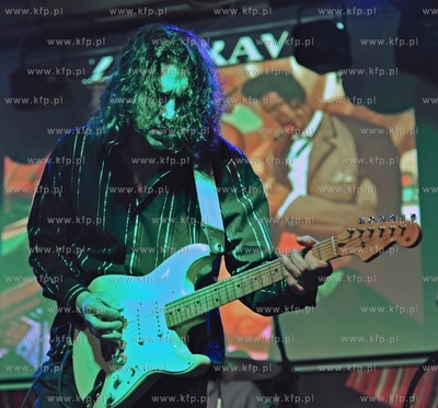 Klub Versalka w Sopocie. Koncert z cyklu Jazz Travel....