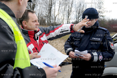 Trwają poszukiowania zaginionej Iwony Kitowskiej-...