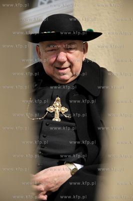 Biskup Pelplinski Jan Bernard Szlaga
2010
fot Krzysztof...