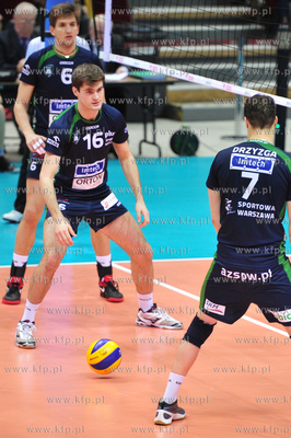 Ergo Arena Gdansk/Sopot. PlusLiga. Lotos Trefl Gdansk...