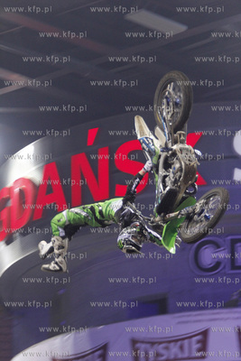 Gdansk. Ergo Arena. Mistrzostwa Swiata we Freestyle...