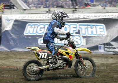 Gdansk. Ergo Arena. Mistrzostwa Swiata we Freestyle...