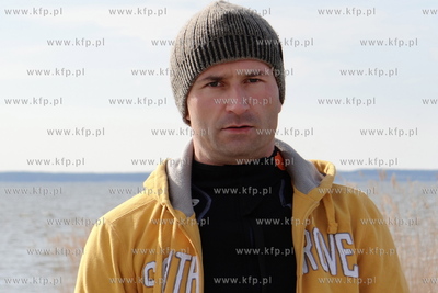 Frombork. Maciej Michalunio z Fromborka planuje w lipcu...