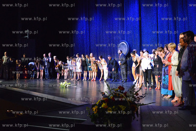 Uroczyste otwarcie Teatru Muzycznego im. Danuty Baduszkowej...