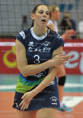 Sopot. Ergo Arena. Orlen Liga. Drugi mecz Atom Trefl...