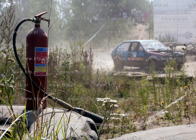 Jubileuszowa X edycja imprezy Wrak Race w Gdynia Adventure...