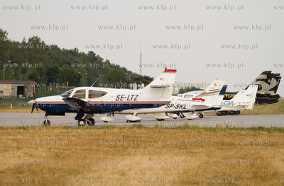 W czasie trwajacego Red Bull Air Race padl rekord na...