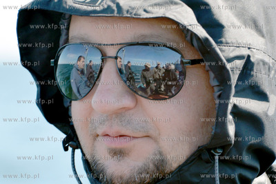 Gdynia. Miedzynarodowe manewry Baltops 2015 organizowane...