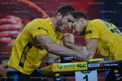 Hala Sportowo - Widowiskowa w Rumi. XV edycja Pucharu...