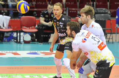 Ergo Arena Gdansk/Sopot. PlusLiga 25. kolejka (mecz...