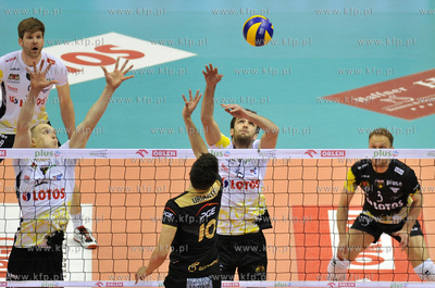 Ergo Arena. Gdansk. PlusLiga. Mercz finalowy. LOTOS...