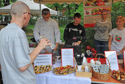 Sopot. Park Herbstow k. Urzedu Miasta, ul. T. Kosciuszki....