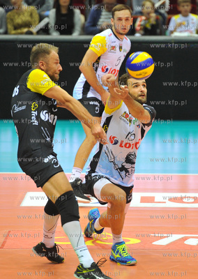 Ergo Arena Sopot/Gdansk. PlusLIga 5. kolejka. LOTOS...