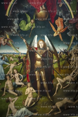 Gdańsk Muzeum Narodowe Projekt Sąd Ostateczny Hansa...