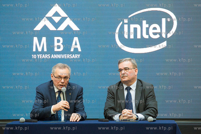 Gdańsk, Politechnika Gdańska, Podpisanie Porozumienia...