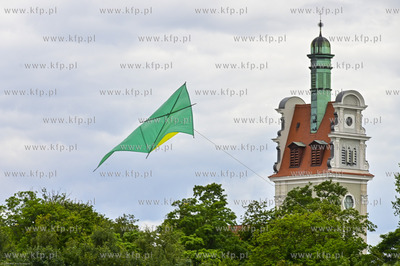 Festiwal latawców w Sopocie. 01.08.2021 fot. Jurek...