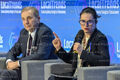 Sopot. Centrum Konferencyjne Sheraton. Samorzadowy...