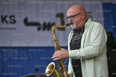 Sopot. Muszla koncertowa na Skwerze Kuracyjnym. XXVII...