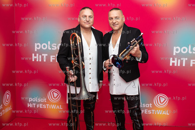 Polsat Superhit Festiwal w Operze Leśnej w Sopocie...