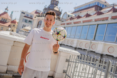 Sopot.  Dni Kurortu z okazji obchodów 201-lecia Sopotu...