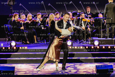 Sopot. Opera Leśna. Koncert dla Mieszkańców i Przyjaciół...