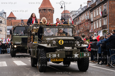 Parada Niepodległości w Gdańsku. 11.11.2025 fot....