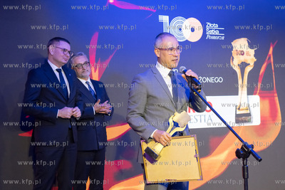 Gala wrczenia nagrd w konkursach: Zota setka Pomorza,...