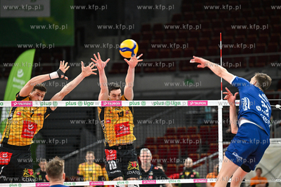 Ergo Arena Gdańsk/Sopot. PlusLiga Trefl Gdańsk vs...