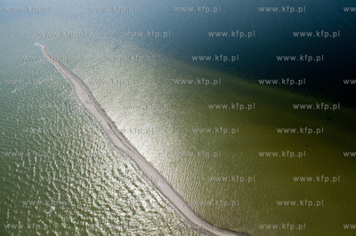 Rybitwia mielizna zwana rowniez Rewia Mew. To mielizna...