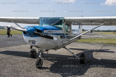 Areoklub Gdański w Pruszczu Gdańskim. 
18.08.2022
fot....