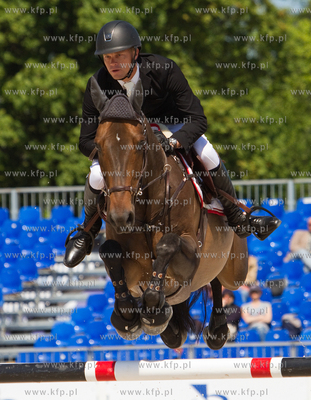 Miedzynarodowe Oficjalne Zawody w Skokach CSIO 5 gwiazdek...