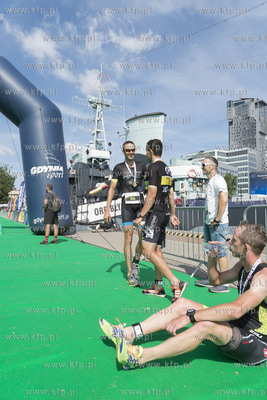 Flota International Triathlon Gdynia 2019.

29.06.2019...