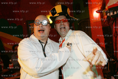 Kabaret Krzysztofa Skiby i Konja - Pawla Konnaka. Wystep...