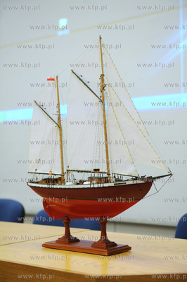 Miasto Gdańsk odkupiło żaglowiec General Zaruski....