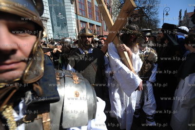 Gdansk. Misterium Meki Panskiej.
10.04.2009
fot....