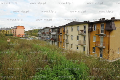 Budynki TBS na osiedlu Zielona Dolina w Gdansku.
17.08.2010
fot....
