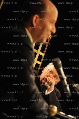 Gdansk. Filharmonia Baltycka. Areopag Gdanski. Debata...