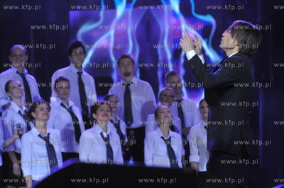 TOPtrendy 2009 - Opera Lesna w Sopocie. Koncert TOP...