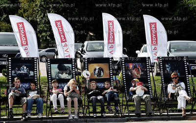 34 Festiwal Polskiech Filmow Fabularnych w Gdyni. Nz....