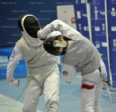 Gdanska Szkola Floretu. IV ogolnopolski turniej we...