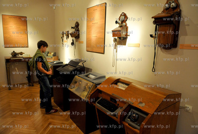 Muzeum Poczty Polskiej w Gdansku.
29.07.2010
fot....