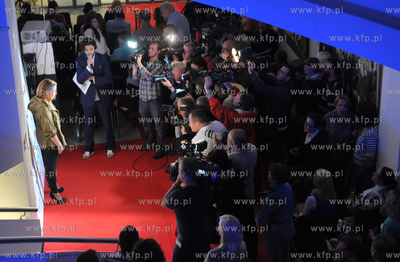 Sopot - PGS w Domu Zdrojowym. Orange Kino Letnie. Otwarcie...