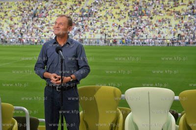 Dzien otwarty nowego gdanskiego stadionu PGE Arena,...