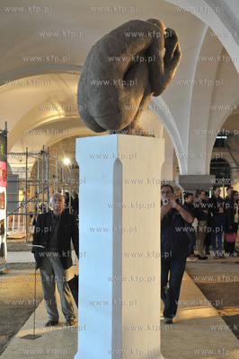 Wernisaz najlepszych prac dyplomowych absolwentow Akademii...