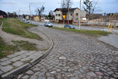 Gdansk Orunia Lipce. Trakt Swietego Wojciecha. Okolice...